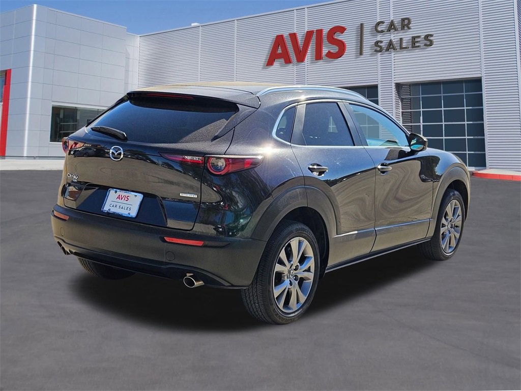 Used 2025 MAZDA CX-30 AWD 2.5 S w/ Preferred Package image 6