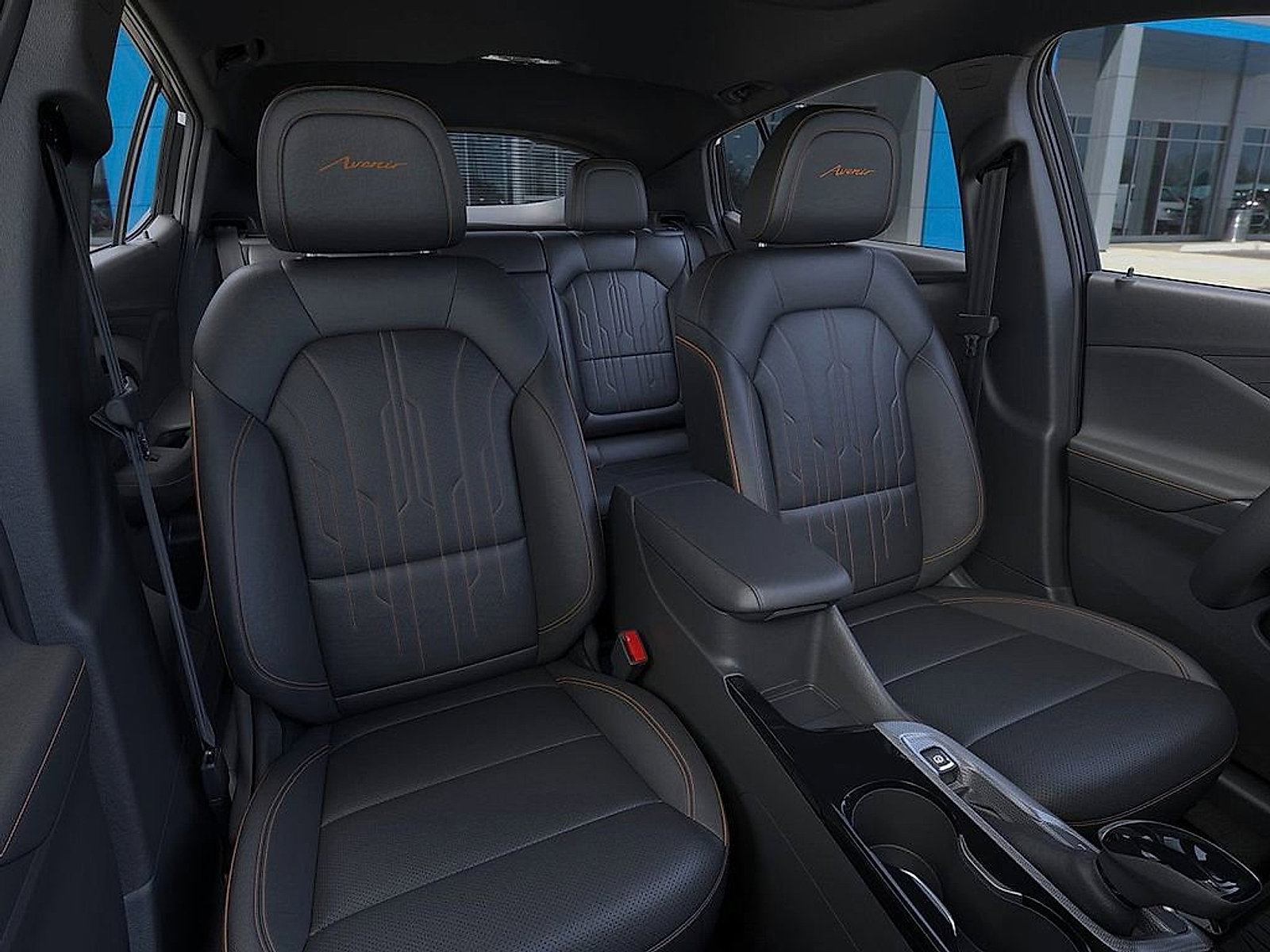 New 2026 Buick Envista Avenir image 16