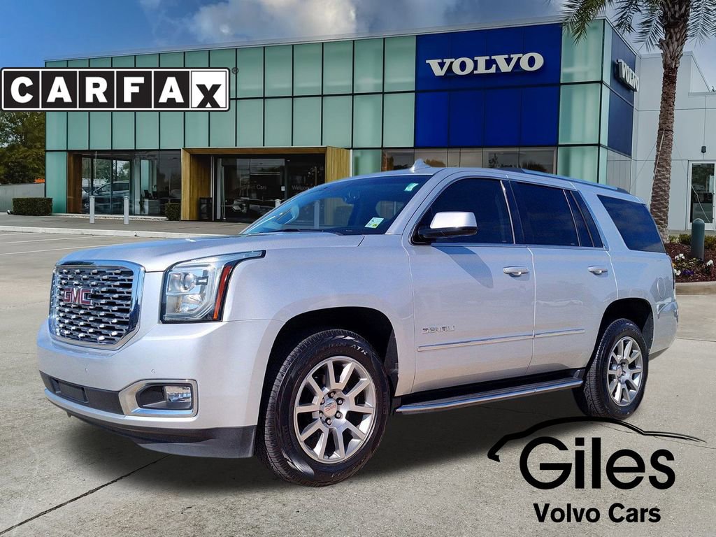 Used 2018 GMC Yukon Denali