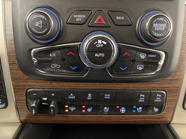 Used 2014 RAM 1500 Laramie w/ Convenience Group image 27