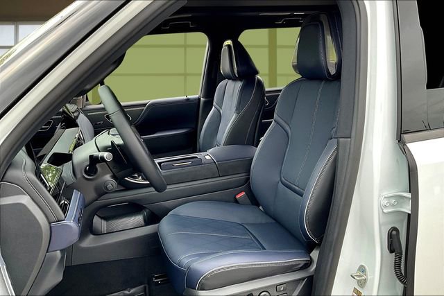 New 2026 INFINITI QX80 4WD image 25