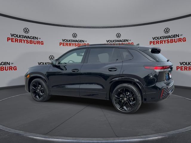 New 2026 Volkswagen Tiguan SE R-Line FWD image 5