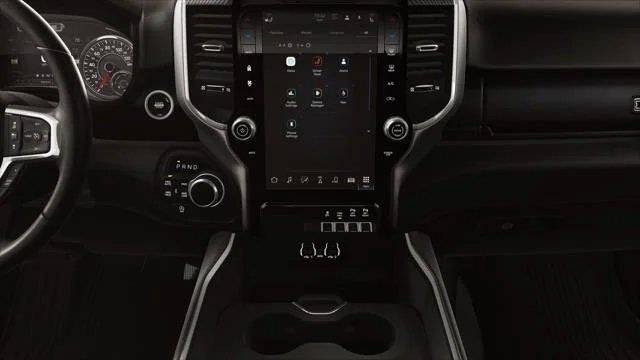 New 2026 RAM 1500 Big Horn AWD/4WD image 5