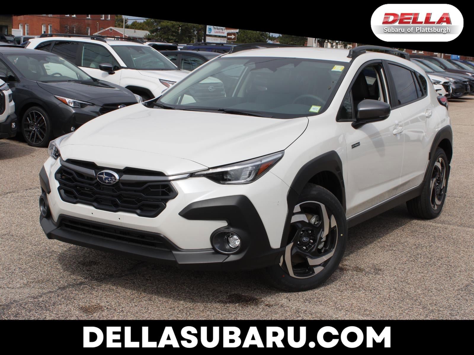 New 2026 Subaru Crosstrek 2.5i Limited w/ Crosstrek Mirror Package AWD/4WD image 1