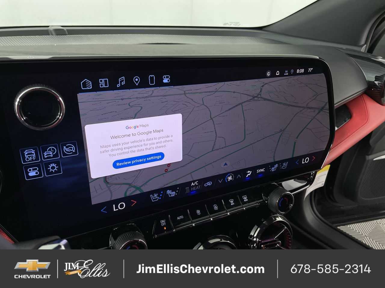 New 2025 Chevrolet Blazer EV RS image 28