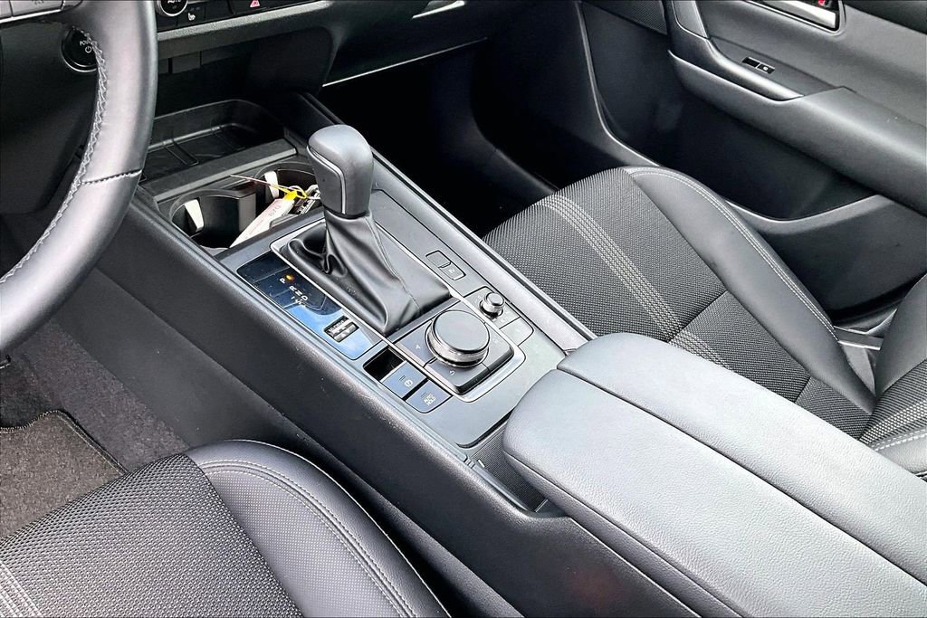 Certified 2025 MAZDA CX-50 2.5 Hybrid w/ Preferred Pkg image 10