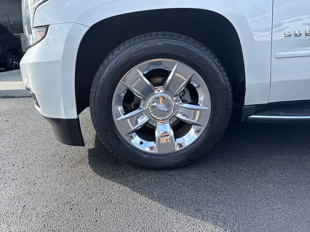 Used 2017 Chevrolet Suburban Premier image 34