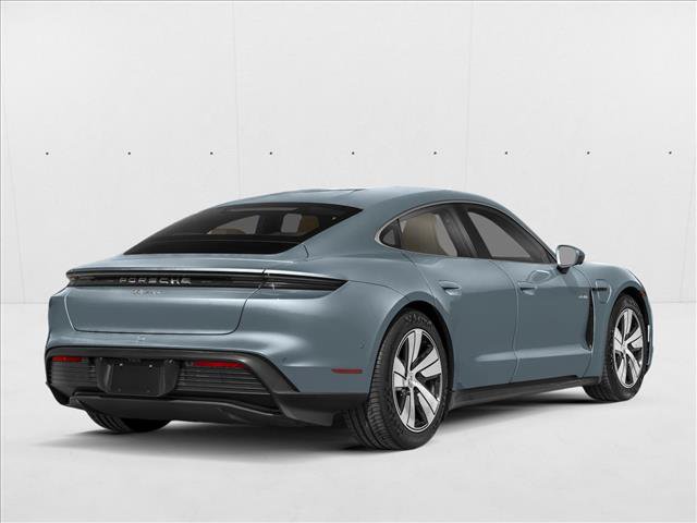 New 2026 Porsche Taycan AWD/4WD image 2