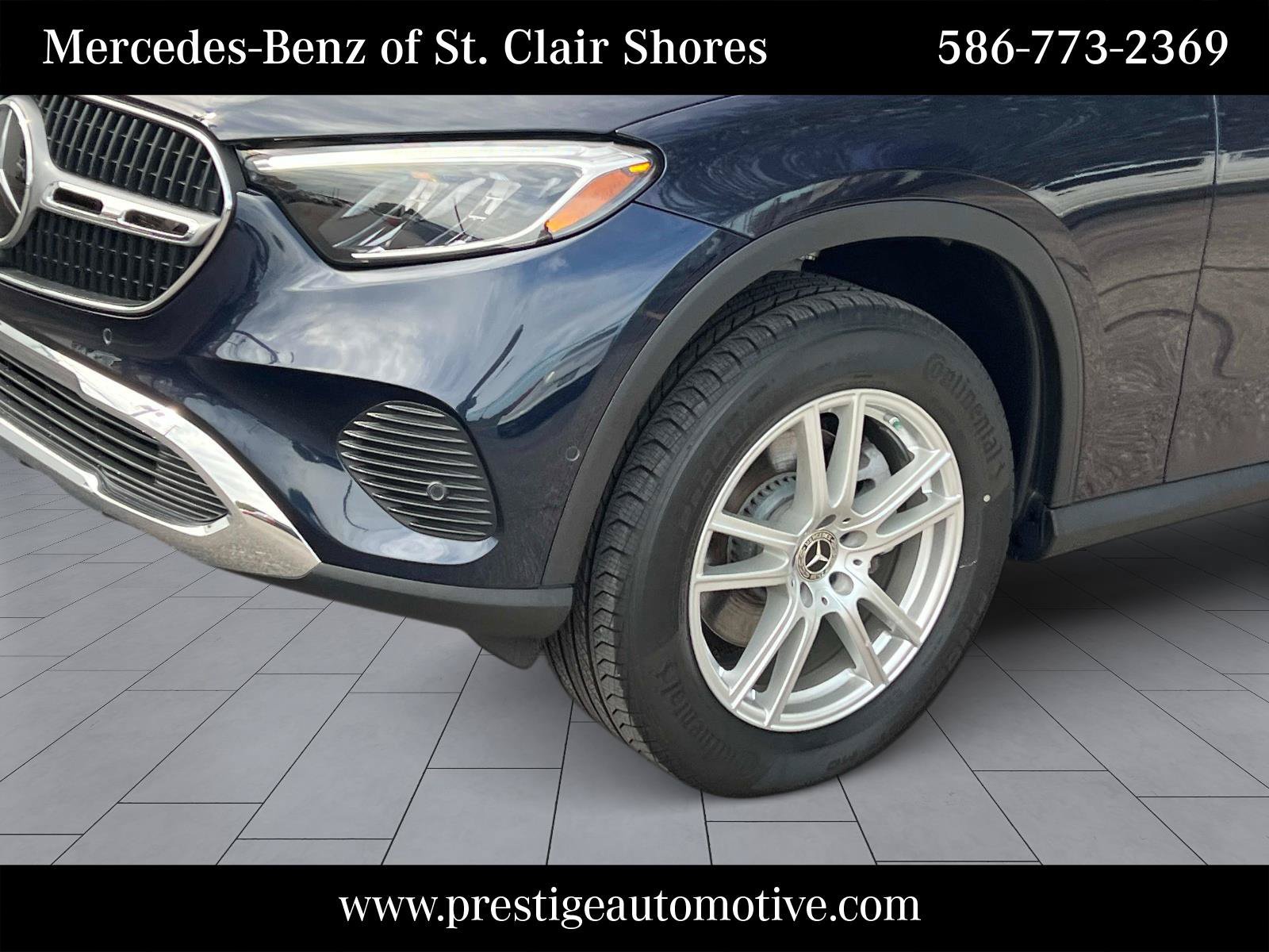 Used 2023 Mercedes-Benz GLC 300 4MATIC image 10