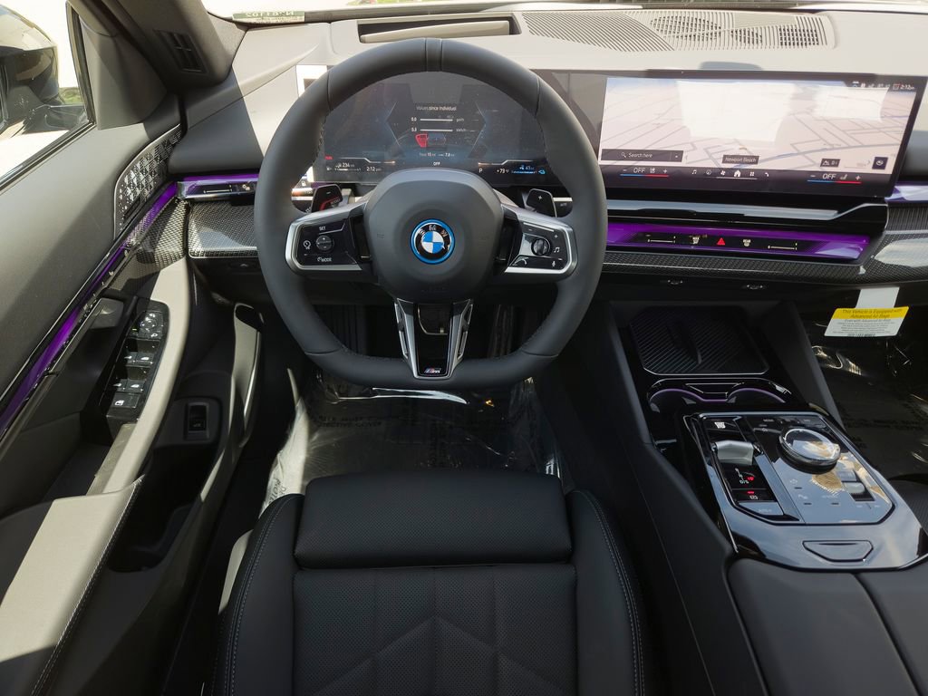 New 2026 BMW 550e xDrive w/ Premium Package image 15