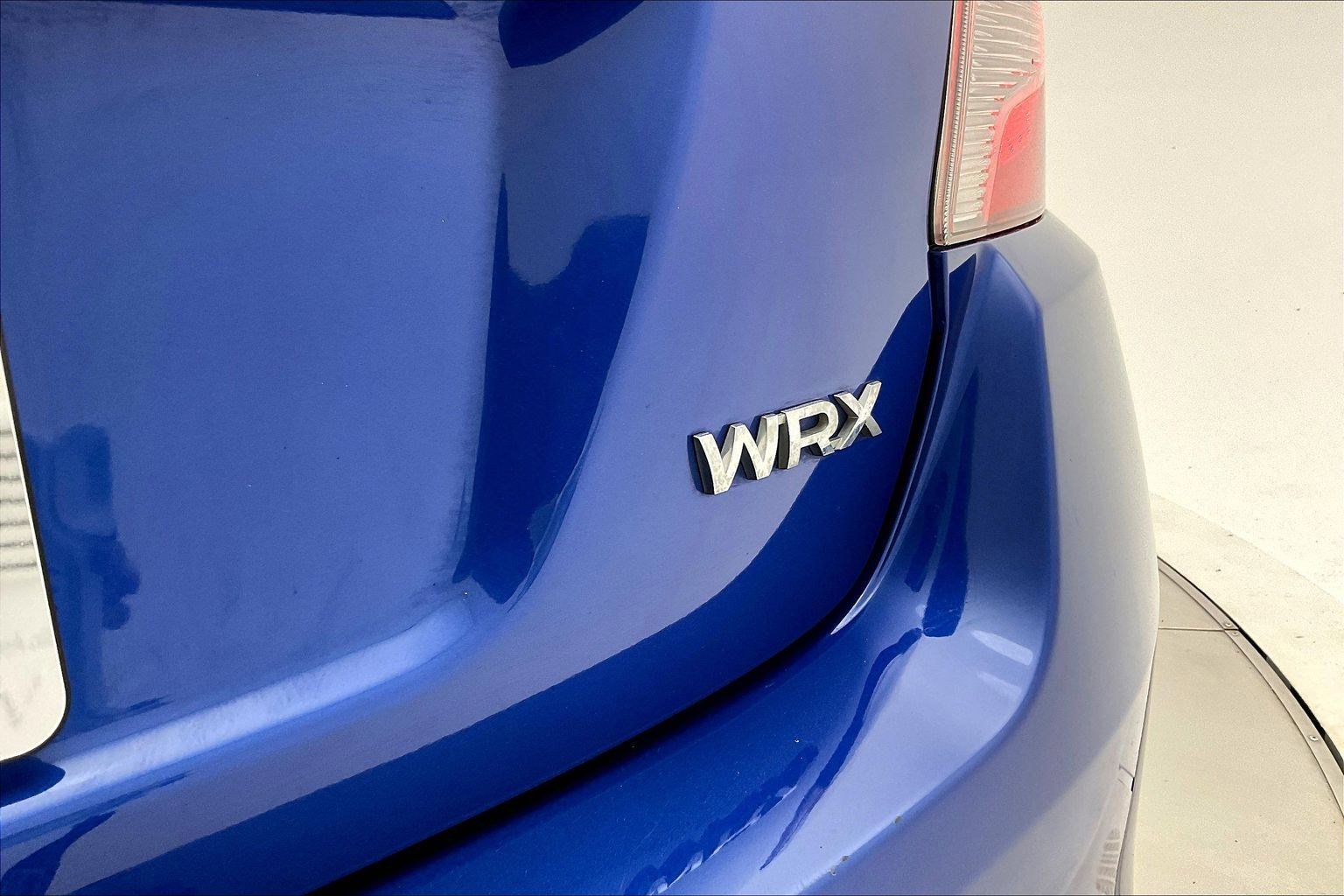 Used 2018 Subaru WRX Limited w/ Popular Package #1 AWD/4WD image 24