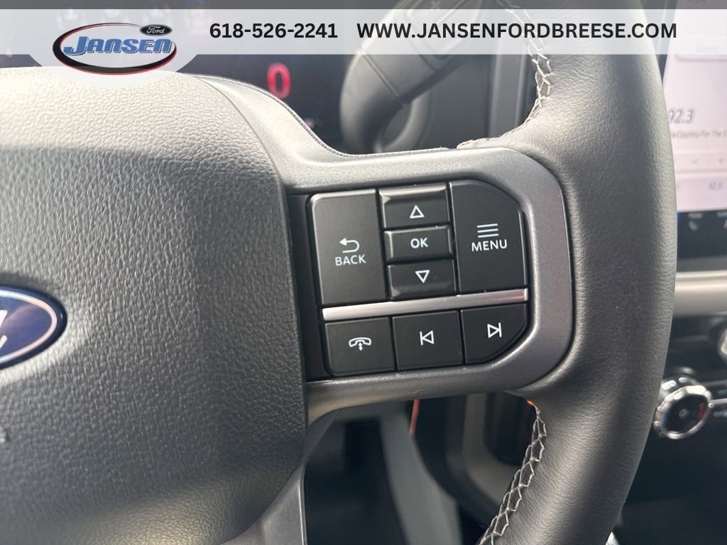 Used 2025 Ford F150 XLT w/ Equipment Group 301A Standard image 17