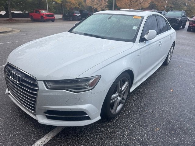 Used 2016 Audi A6 2.0T Premium Plus w/ Premium Plus Package