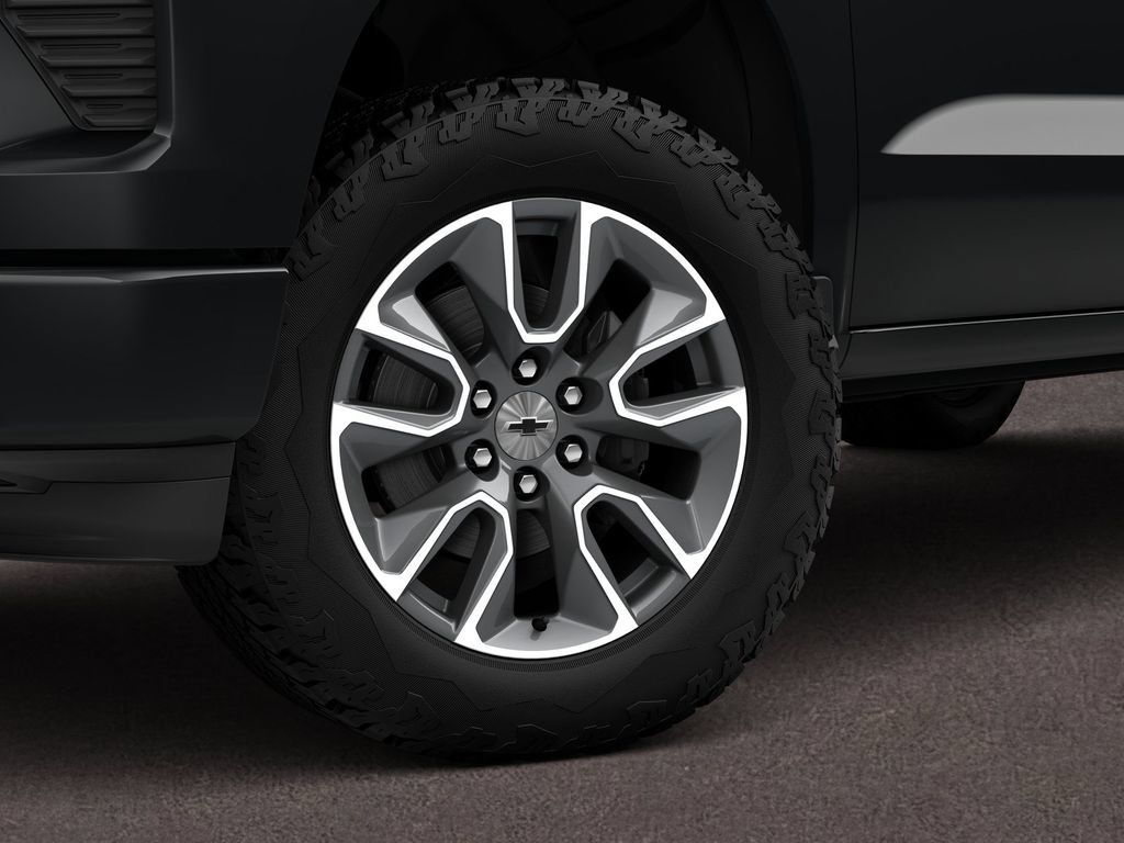 New 2026 Chevrolet Silverado 1500 RST AWD/4WD image 4