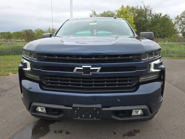 Used 2021 Chevrolet Silverado 1500 RST w/ All Star Edition Plus AWD/4WD image 3