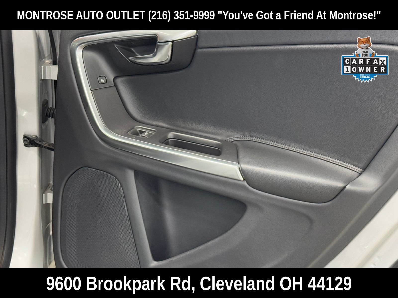 Used 2016 Volvo S60 T5 Premier w/ Convenience Package FWD image 40
