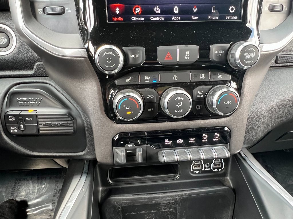 Used 2021 RAM 2500 Laramie image 24