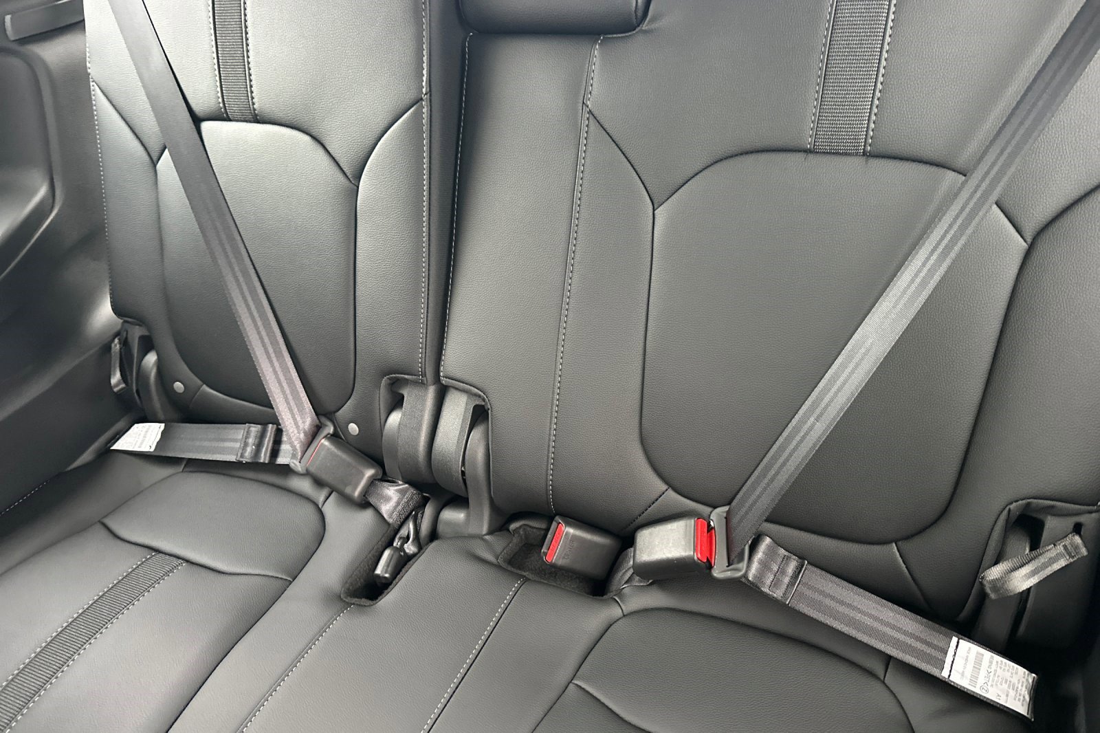 New 2026 Honda Pilot EX-L image 28