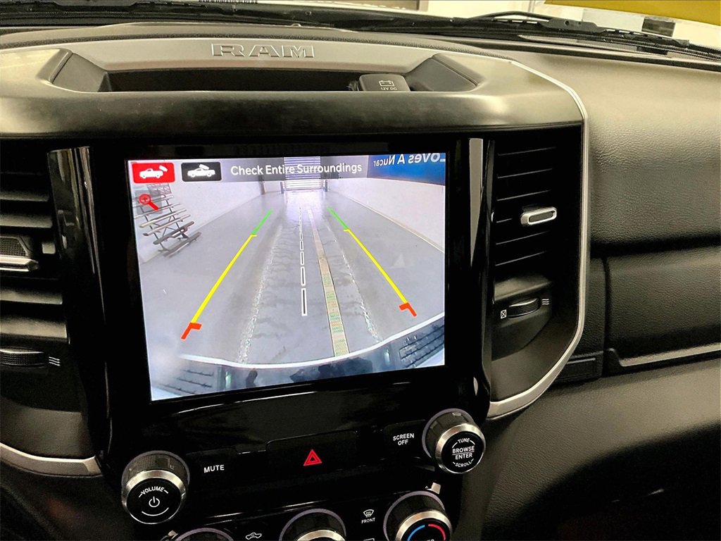 Used 2022 RAM 2500 Big Horn w/ Level 1 Equipment Group image 19