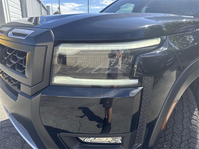 New 2026 Nissan Frontier PRO-4X image 32