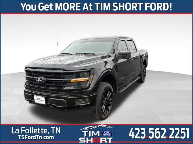 New 2025 Ford F150 XLT w/ Equipment Group 303A High