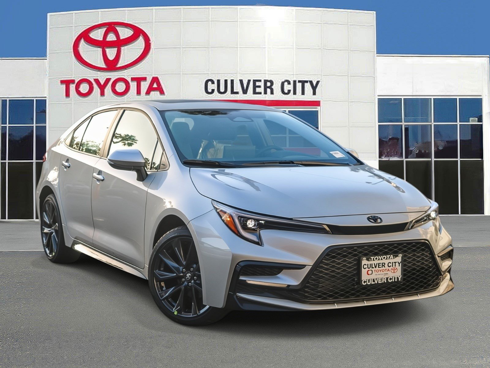 New 2027 Toyota Corolla XSE