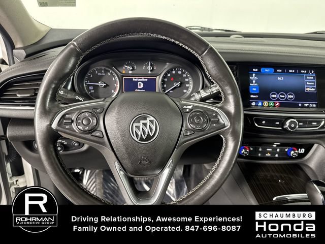 Used 2019 Buick Regal Essence w/ Driver Confidence Package I AWD/4WD image 12