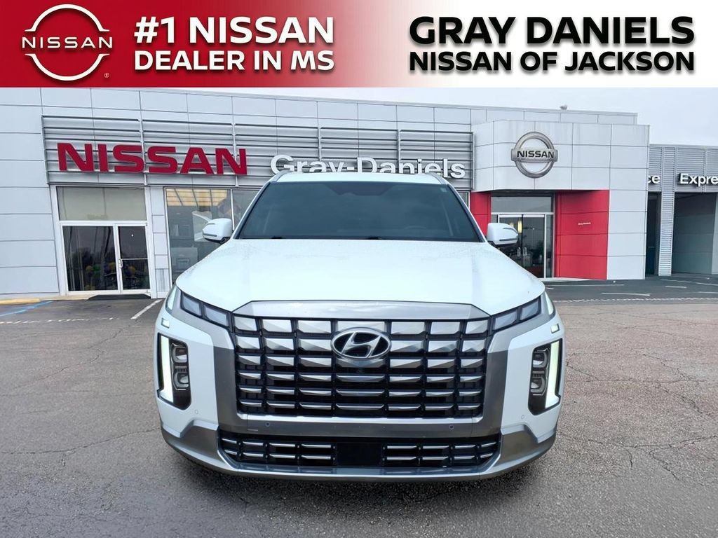 Used 2024 Hyundai Palisade Calligraphy FWD video 2