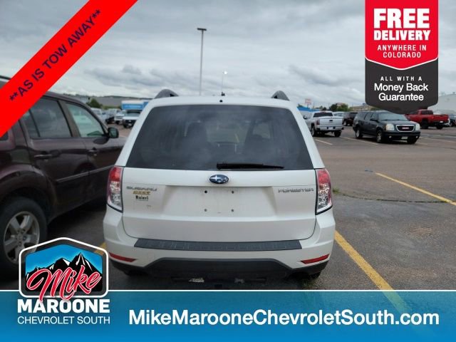 Used 2009 Subaru Forester 2.5X w/ Popular Equipment Group 1A AWD/4WD image 6