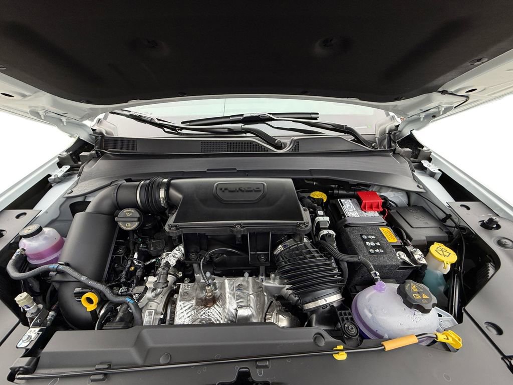 New 2026 Jeep Compass Latitude image 26