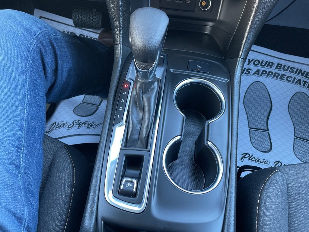 Used 2023 Chevrolet Equinox LT image 8