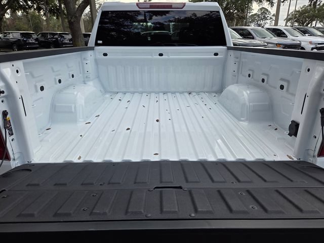 New 2026 Chevrolet Silverado 1500 Custom Trail Boss w/ Turbomax Blackout Package AWD/4WD image 21