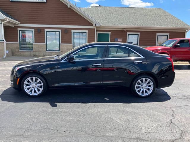 Used 2018 Cadillac ATS 2.0T AWD Sedan image 6