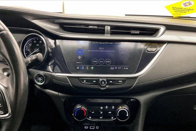 Used 2022 Buick Encore GX Preferred w/ Cold Weather Comfort Package image 5