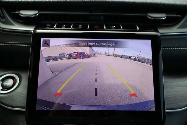 New 2025 Jeep Grand Cherokee Limited 4xe image 16