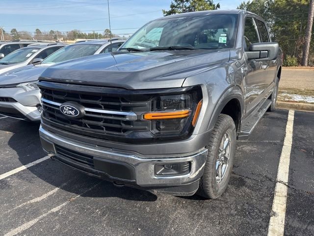 Used 2025 Ford F150 XLT w/ Equipment Group 301A Standard image 29