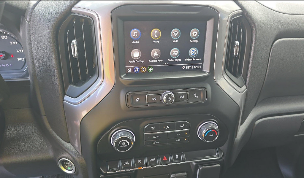 Used 2022 Chevrolet Silverado 1500 Custom AWD/4WD image 11