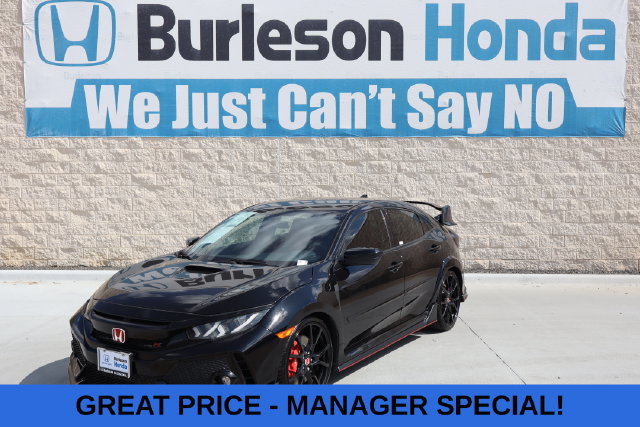 Used 2018 Honda Civic Type R image 1