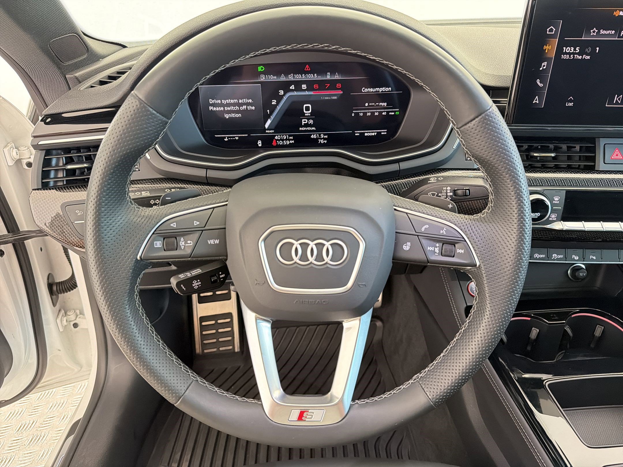Used 2023 Audi S5 Prestige AWD/4WD image 18