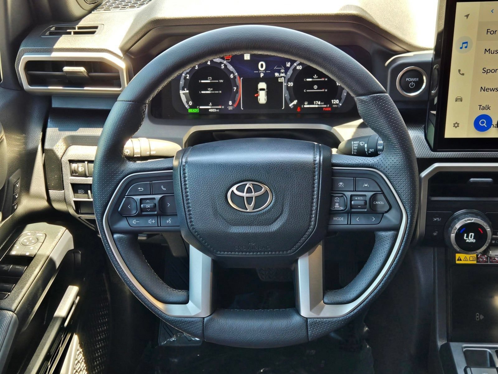 Used 2026 Toyota 4Runner Limited AWD/4WD image 14