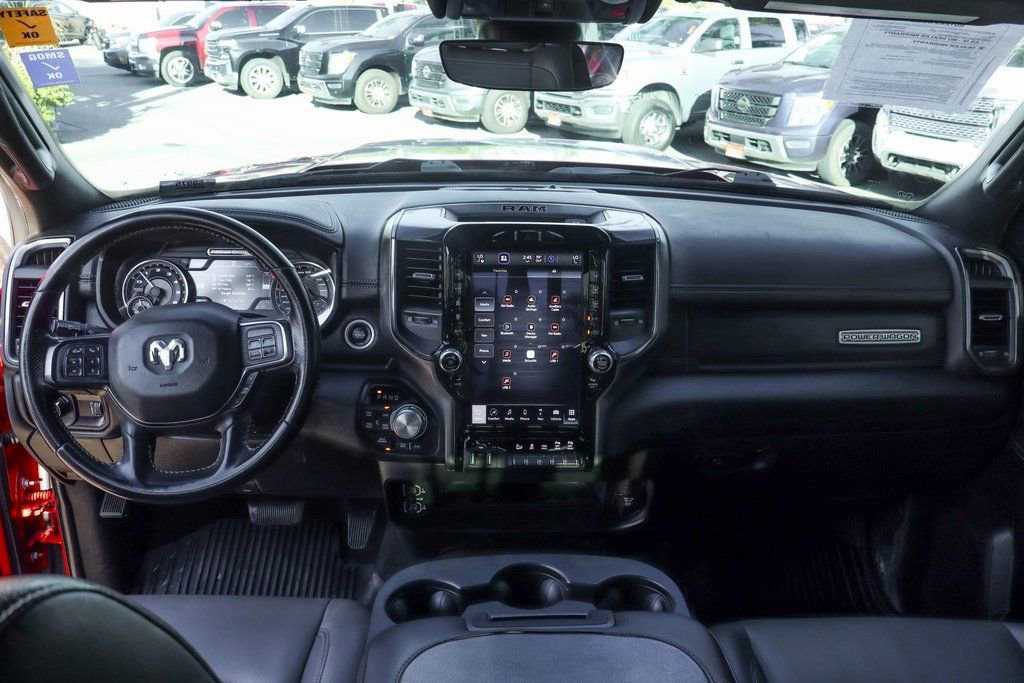 Used 2022 RAM 2500 Power Wagon w/ Level 1 Equipment Group AWD/4WD image 26