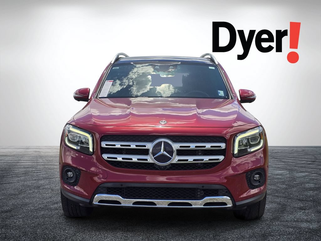 Used 2020 Mercedes-Benz GLB 250 4MATIC image 9