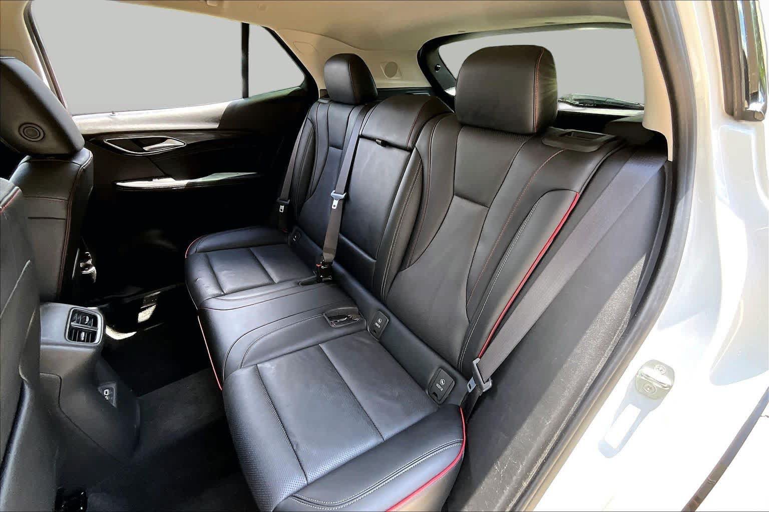Certified 2023 Buick Envision Essence w/ Sport Touring Package FWD image 36