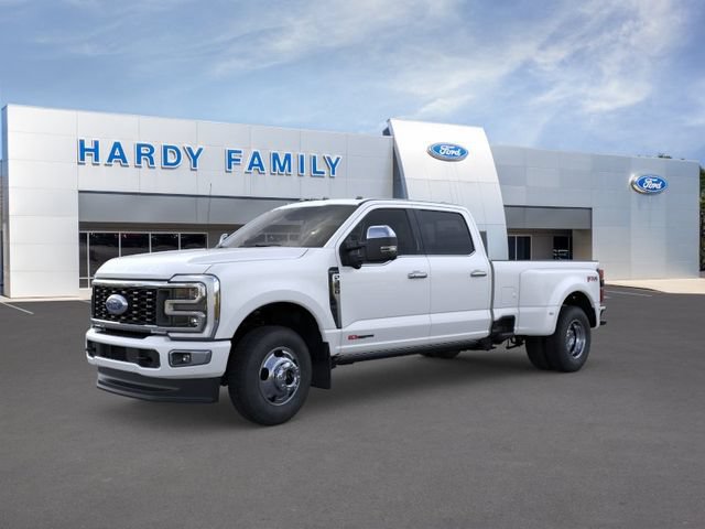 New 2026 Ford F350 Platinum w/ Platinum Plus Package AWD/4WD image 1
