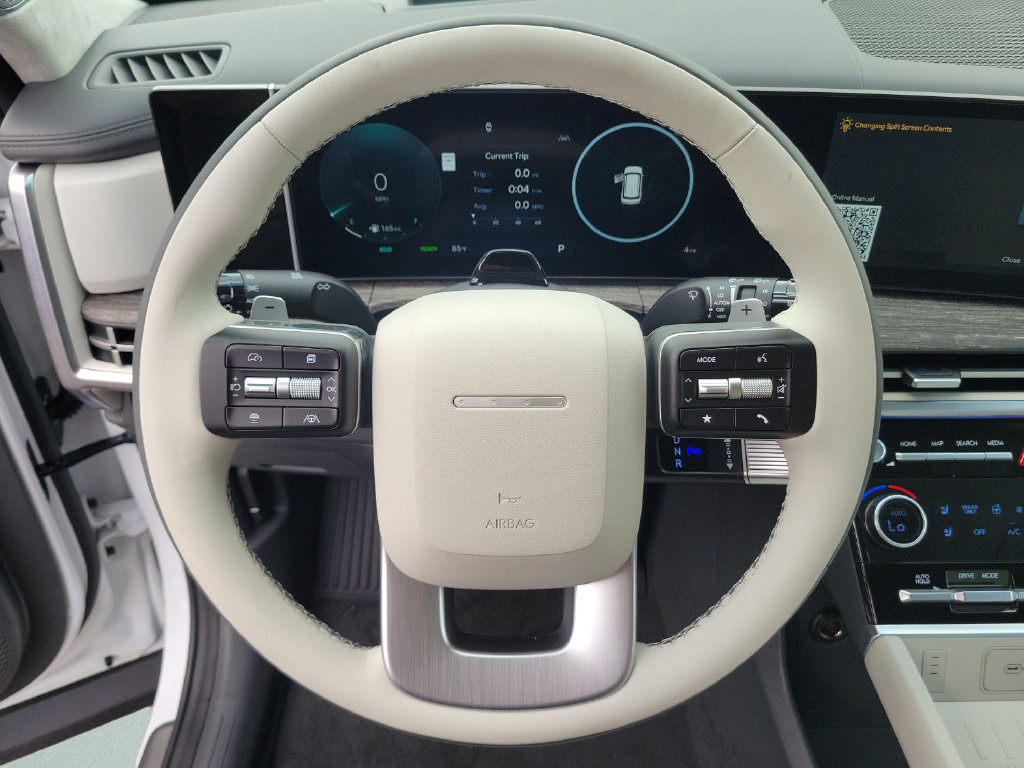 New 2027 Hyundai Santa Fe Calligraphy FWD image 21