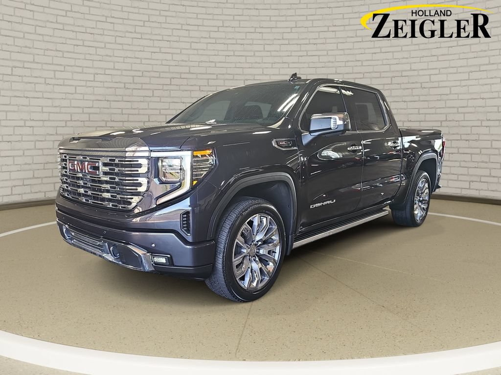 Used 2023 GMC Sierra 1500 Denali w/ Denali Reserve Package