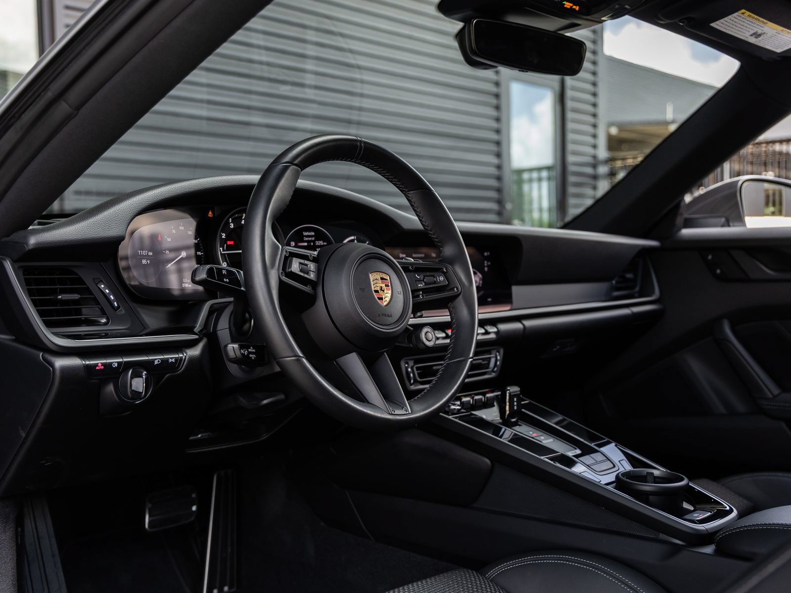 Certified 2023 Porsche 911 Carrera T RWD image 4