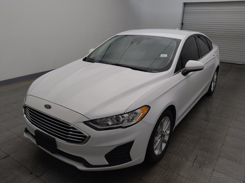 Used 2019 Ford Fusion SE FWD image 15