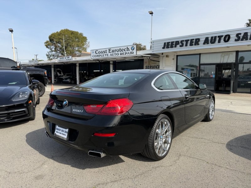 Used 2015 BMW 650i Coupe RWD image 4