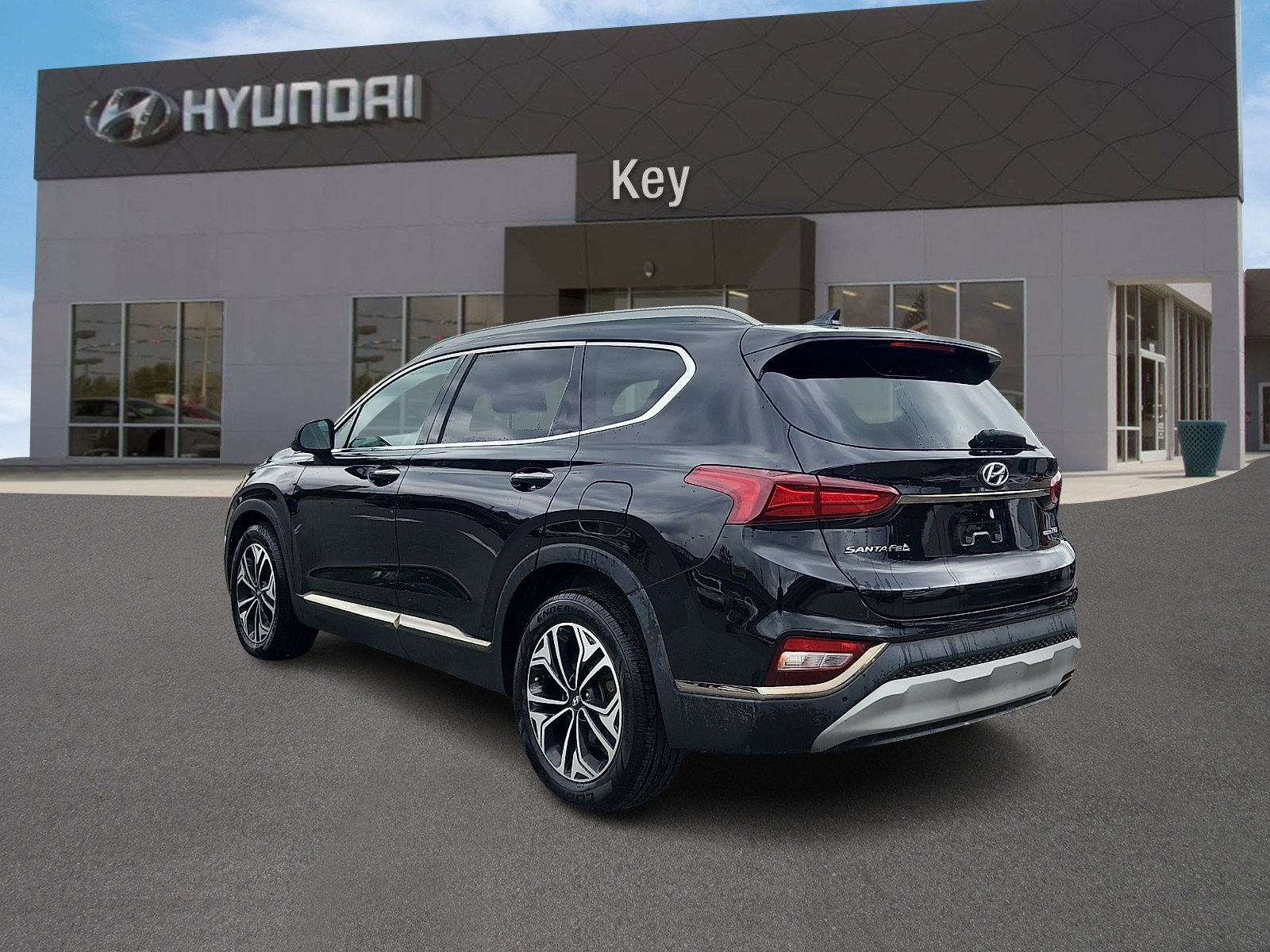 Used 2020 Hyundai Santa Fe Limited w/ Cargo Package AWD/4WD image 4